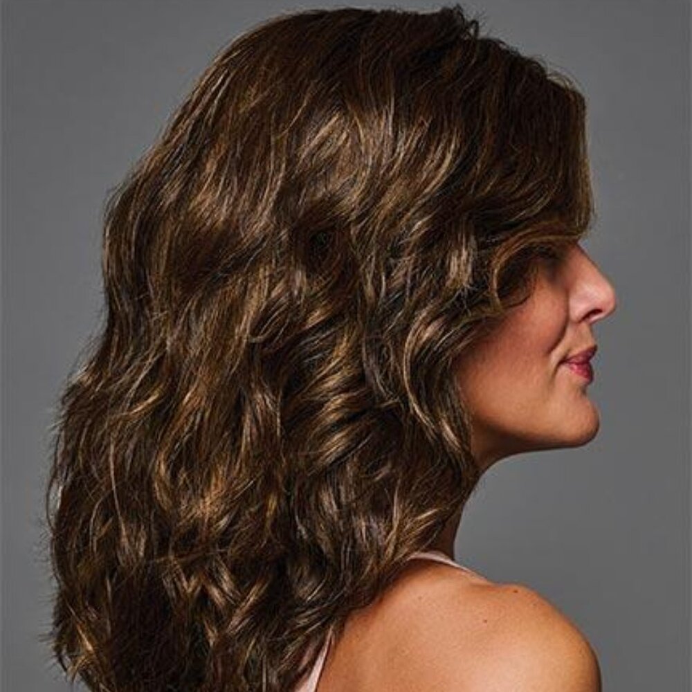 ALLLURING LOCKS in GF51-61 Iced Granita - Picture 3 of 9